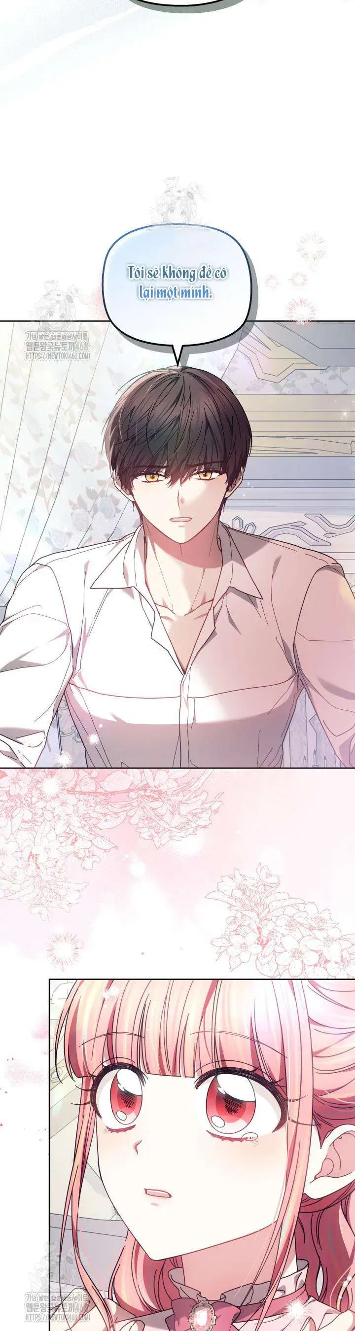 Tiểu Thư Mạnh Mẽ Muốn Trở Nên Yếu Đuối Chap 14 - Next Chap 15