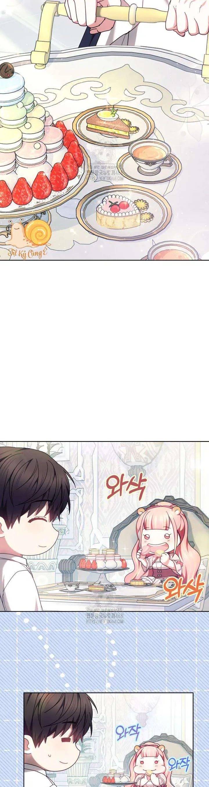 Tiểu Thư Mạnh Mẽ Muốn Trở Nên Yếu Đuối Chap 14 - Next Chap 15