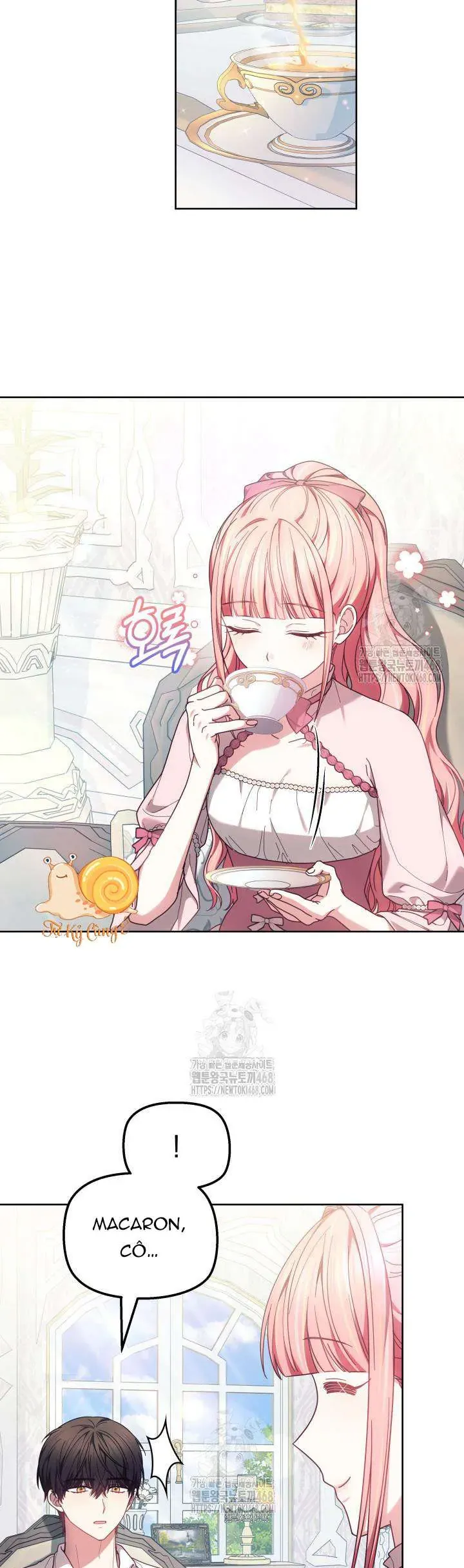 Tiểu Thư Mạnh Mẽ Muốn Trở Nên Yếu Đuối Chap 14 - Next Chap 15