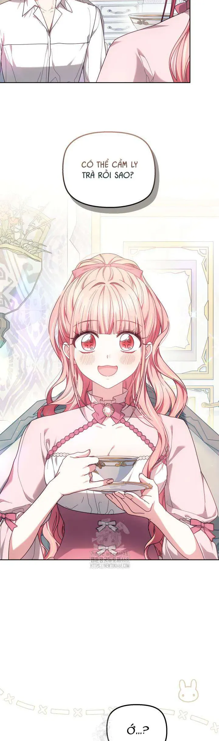 Tiểu Thư Mạnh Mẽ Muốn Trở Nên Yếu Đuối Chap 14 - Next Chap 15