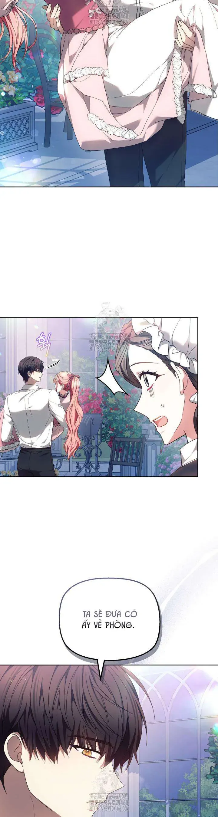 Tiểu Thư Mạnh Mẽ Muốn Trở Nên Yếu Đuối Chap 14 - Next Chap 15