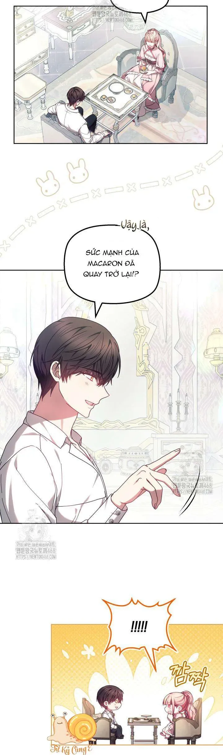 Tiểu Thư Mạnh Mẽ Muốn Trở Nên Yếu Đuối Chap 14 - Next Chap 15