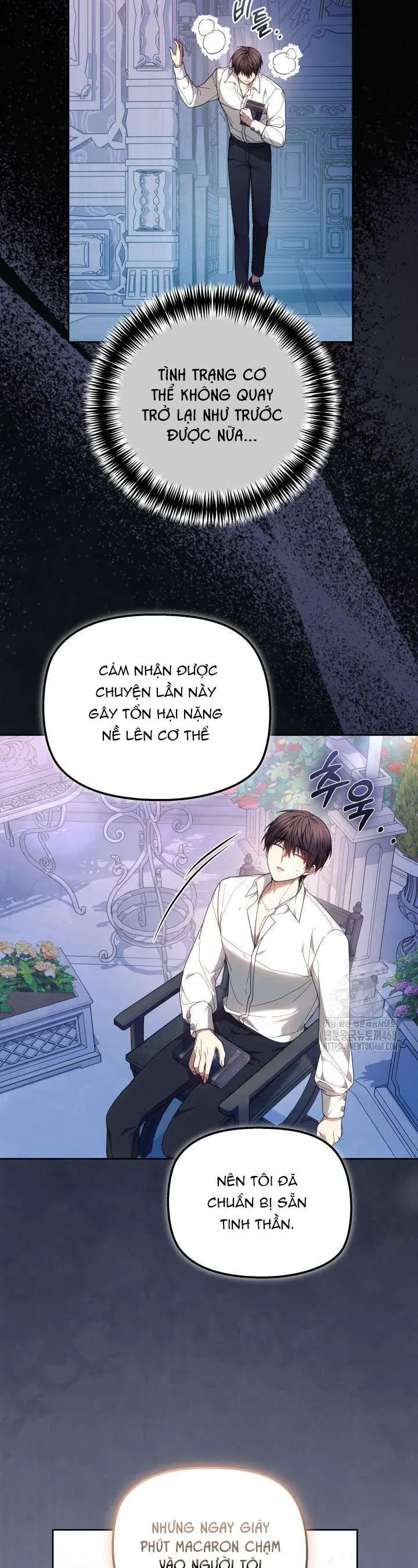 Tiểu Thư Mạnh Mẽ Muốn Trở Nên Yếu Đuối Chap 14 - Next Chap 15