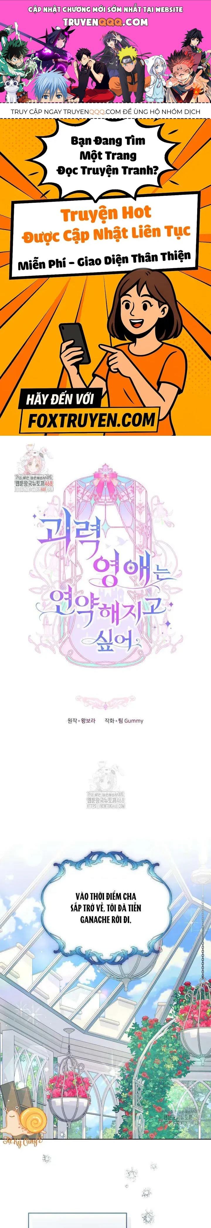 Tiểu Thư Mạnh Mẽ Muốn Trở Nên Yếu Đuối Chap 15 - Next Chap 16