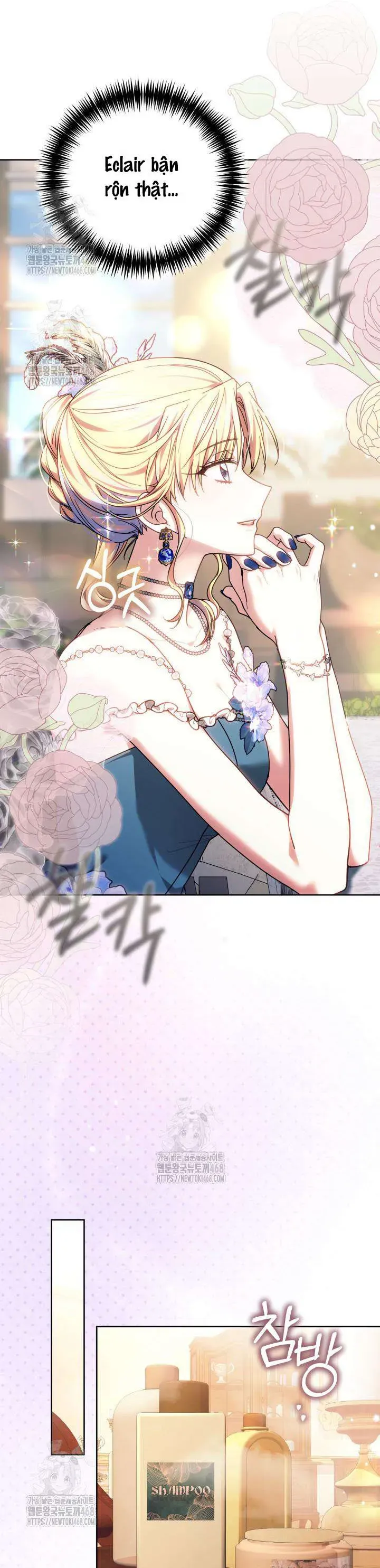 Tiểu Thư Mạnh Mẽ Muốn Trở Nên Yếu Đuối Chap 15 - Next Chap 16