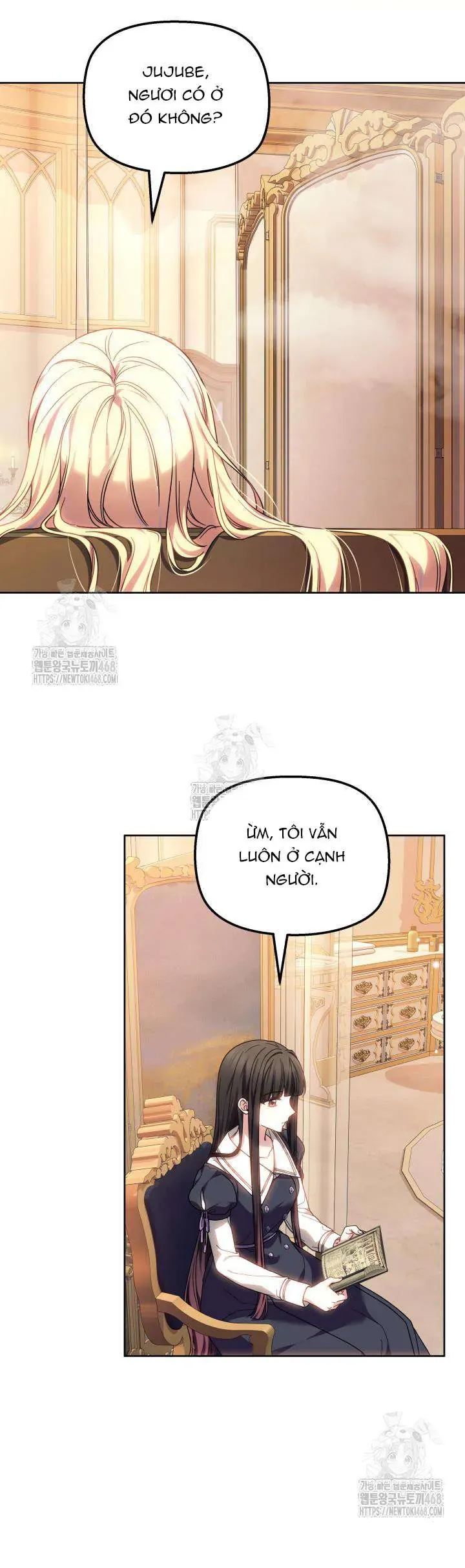 Tiểu Thư Mạnh Mẽ Muốn Trở Nên Yếu Đuối Chap 15 - Next Chap 16