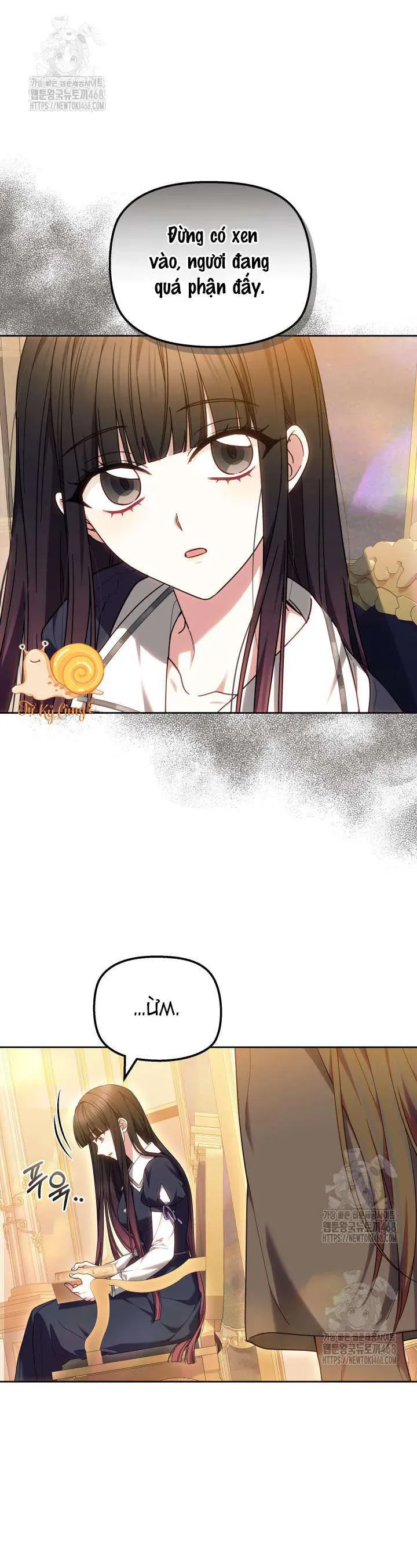 Tiểu Thư Mạnh Mẽ Muốn Trở Nên Yếu Đuối Chap 15 - Next Chap 16