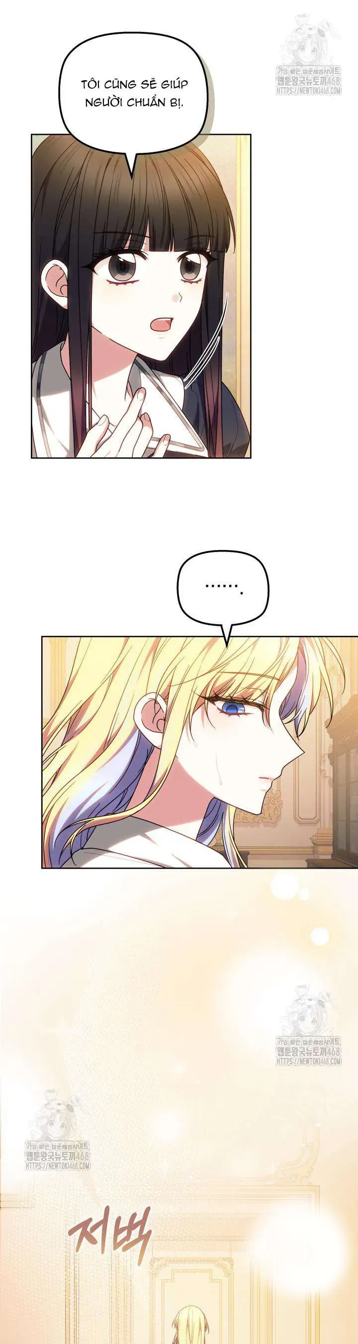 Tiểu Thư Mạnh Mẽ Muốn Trở Nên Yếu Đuối Chap 15 - Next Chap 16