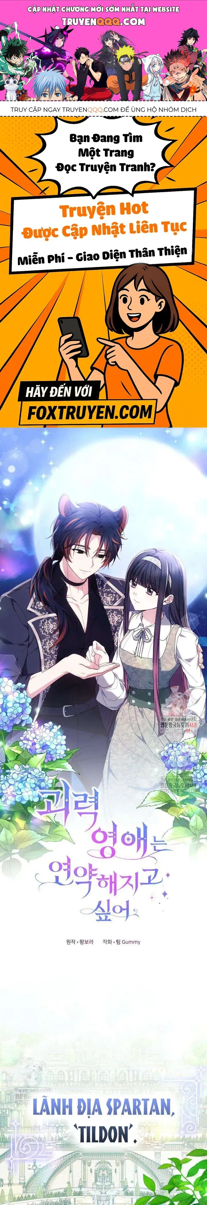 Tiểu Thư Mạnh Mẽ Muốn Trở Nên Yếu Đuối Chap 16 - Next Chap 17