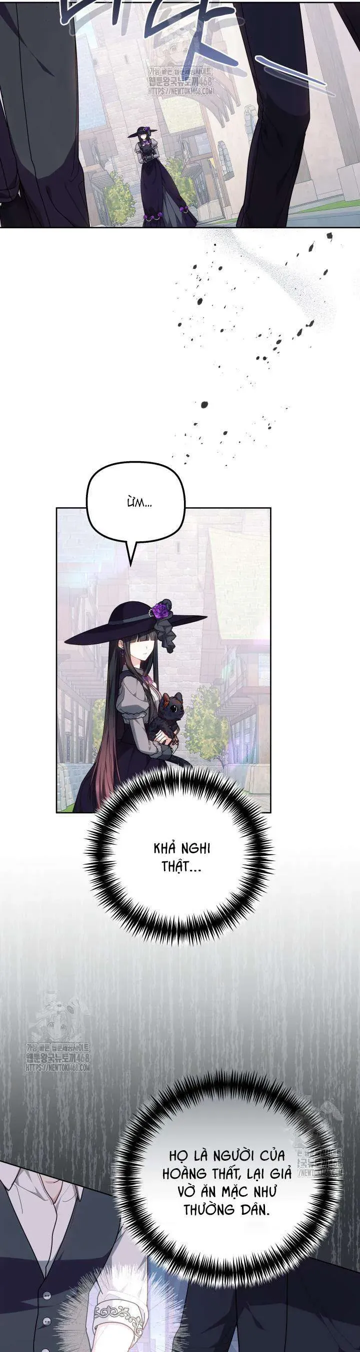 Tiểu Thư Mạnh Mẽ Muốn Trở Nên Yếu Đuối Chap 16 - Next Chap 17