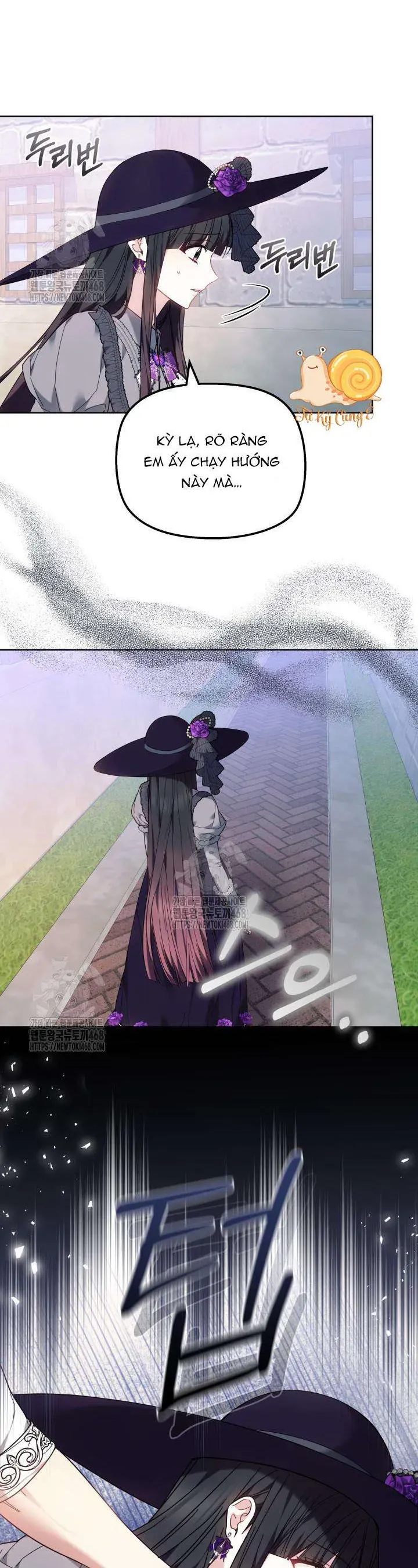 Tiểu Thư Mạnh Mẽ Muốn Trở Nên Yếu Đuối Chap 16 - Next Chap 17