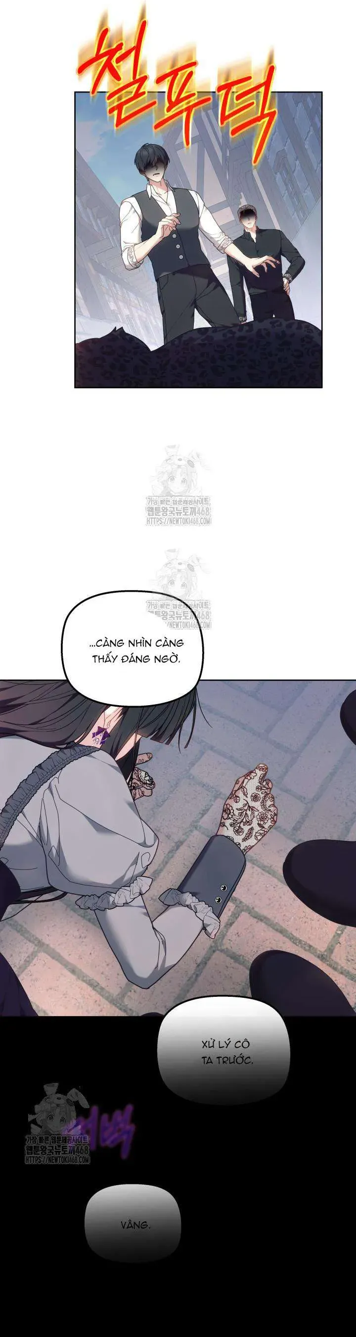 Tiểu Thư Mạnh Mẽ Muốn Trở Nên Yếu Đuối Chap 16 - Next Chap 17