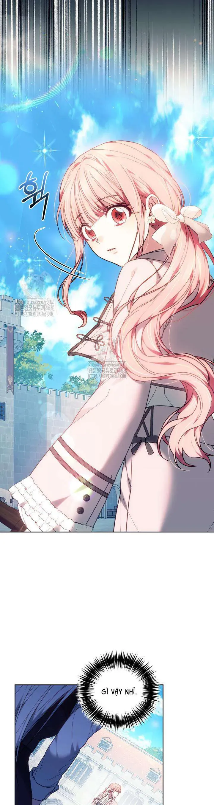 Tiểu Thư Mạnh Mẽ Muốn Trở Nên Yếu Đuối Chap 16 - Next Chap 17