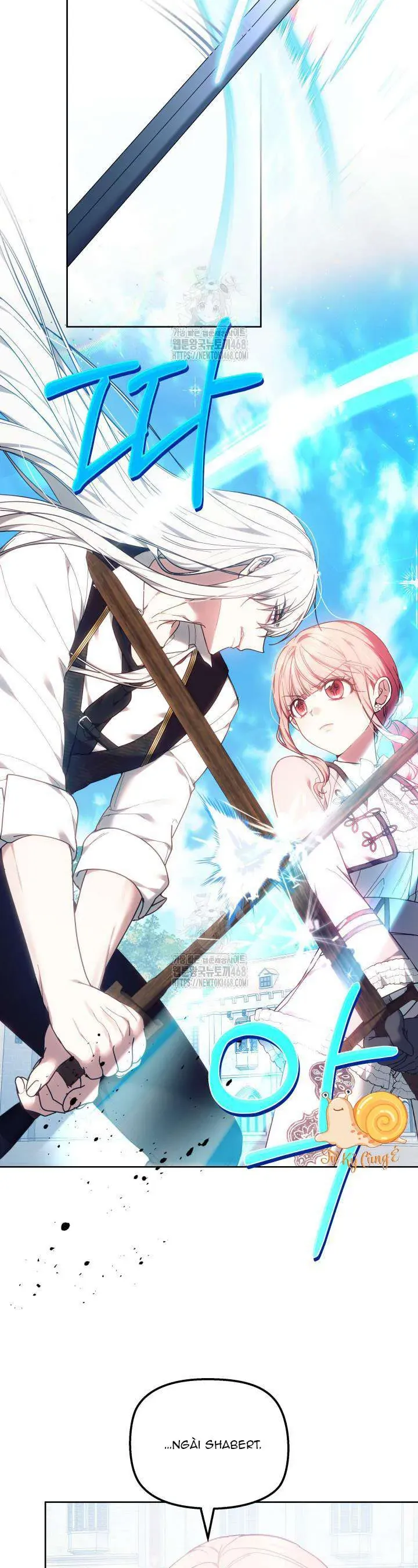 Tiểu Thư Mạnh Mẽ Muốn Trở Nên Yếu Đuối Chap 16 - Next Chap 17