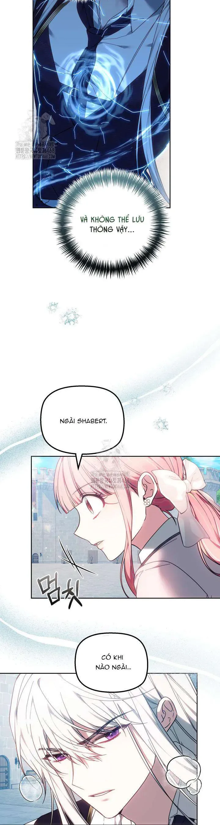 Tiểu Thư Mạnh Mẽ Muốn Trở Nên Yếu Đuối Chap 16 - Next Chap 17