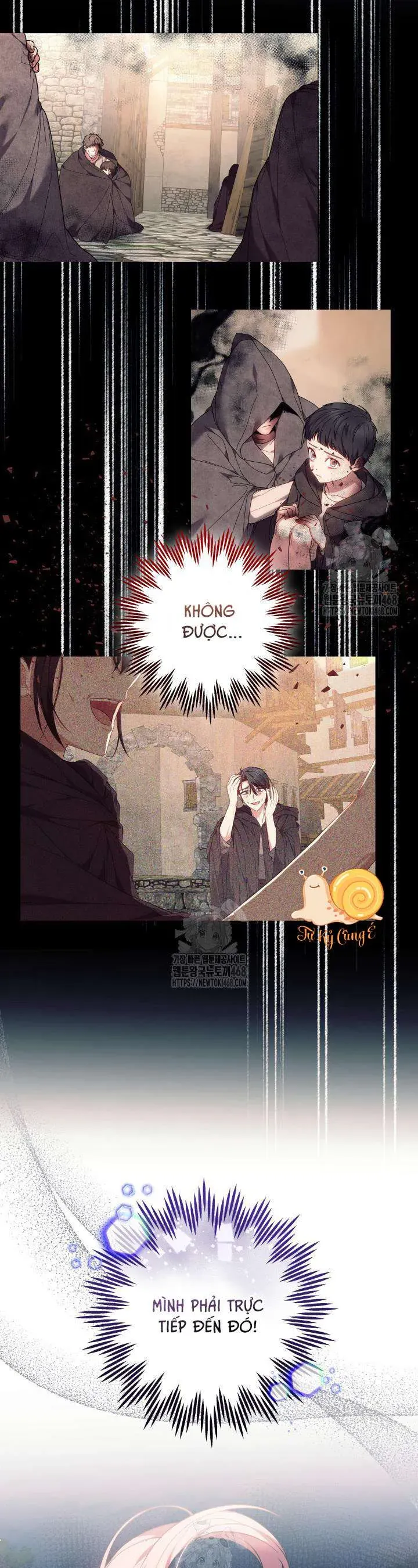 Tiểu Thư Mạnh Mẽ Muốn Trở Nên Yếu Đuối Chap 16 - Next Chap 17
