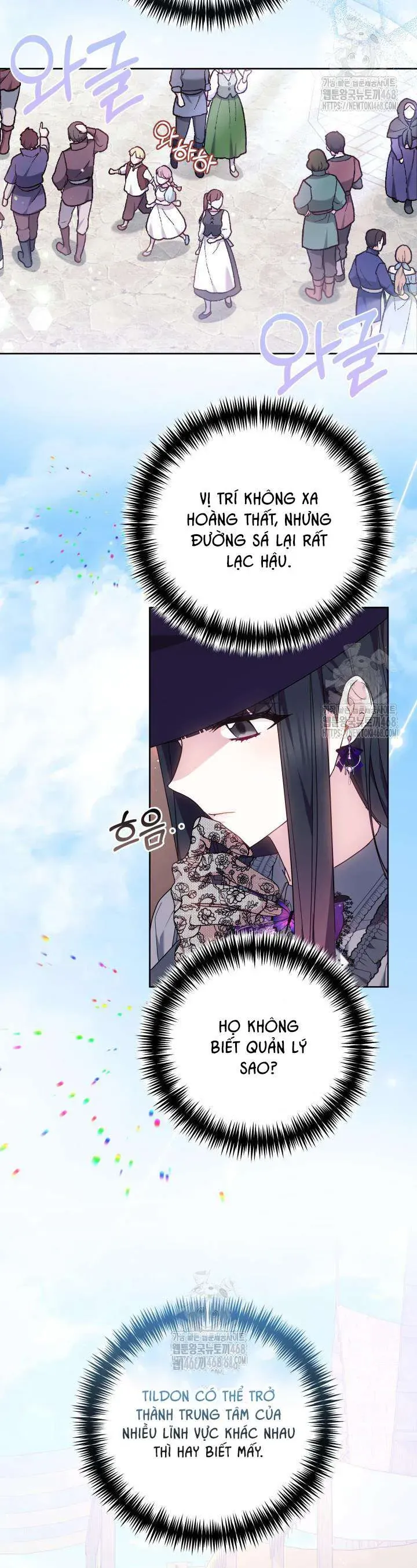 Tiểu Thư Mạnh Mẽ Muốn Trở Nên Yếu Đuối Chap 16 - Next Chap 17