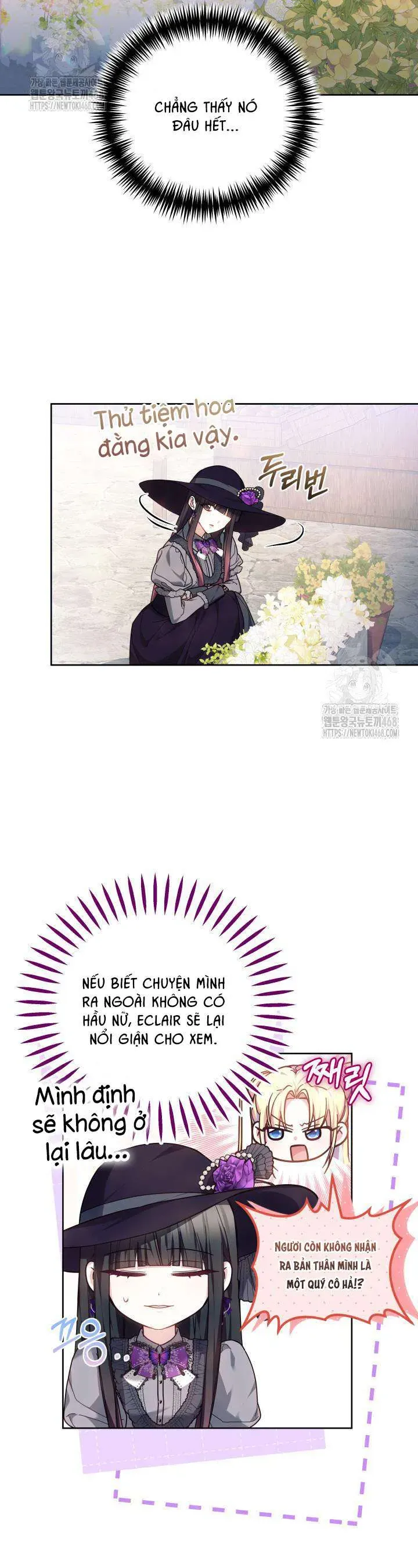 Tiểu Thư Mạnh Mẽ Muốn Trở Nên Yếu Đuối Chap 16 - Next Chap 17