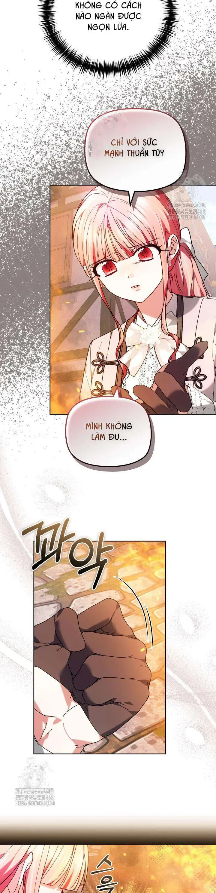 Tiểu Thư Mạnh Mẽ Muốn Trở Nên Yếu Đuối Chap 17 - Next Chap 18