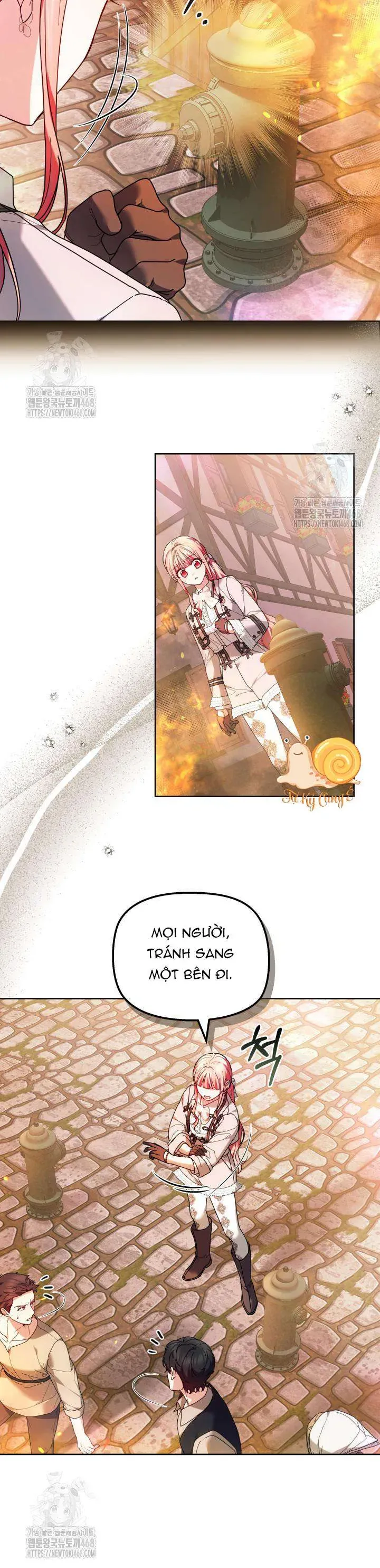 Tiểu Thư Mạnh Mẽ Muốn Trở Nên Yếu Đuối Chap 17 - Next Chap 18