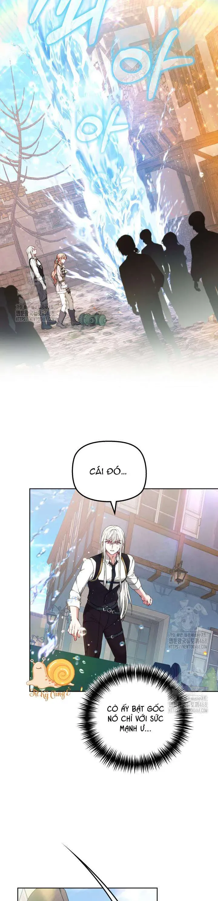 Tiểu Thư Mạnh Mẽ Muốn Trở Nên Yếu Đuối Chap 17 - Next Chap 18