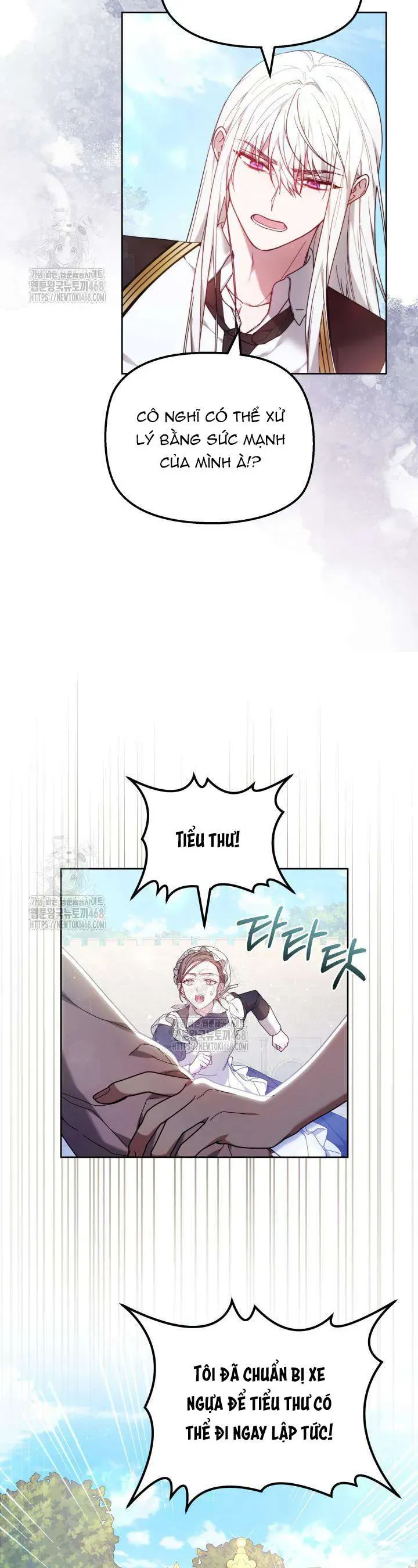 Tiểu Thư Mạnh Mẽ Muốn Trở Nên Yếu Đuối Chap 17 - Next Chap 18