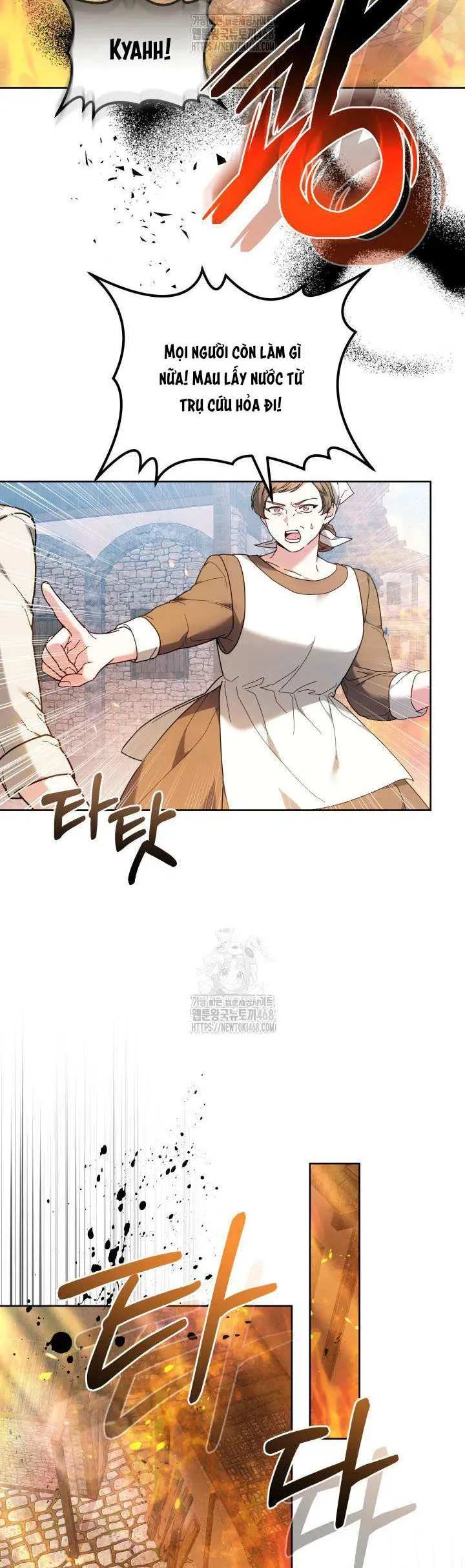 Tiểu Thư Mạnh Mẽ Muốn Trở Nên Yếu Đuối Chap 17 - Next Chap 18