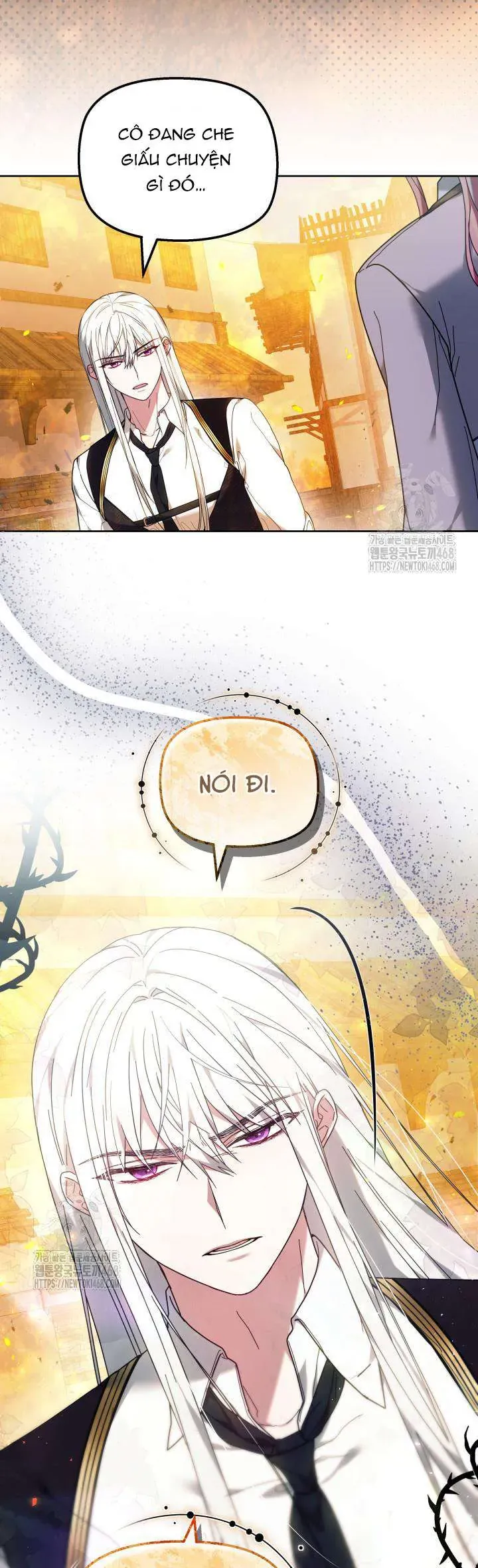 Tiểu Thư Mạnh Mẽ Muốn Trở Nên Yếu Đuối Chap 17 - Next Chap 18