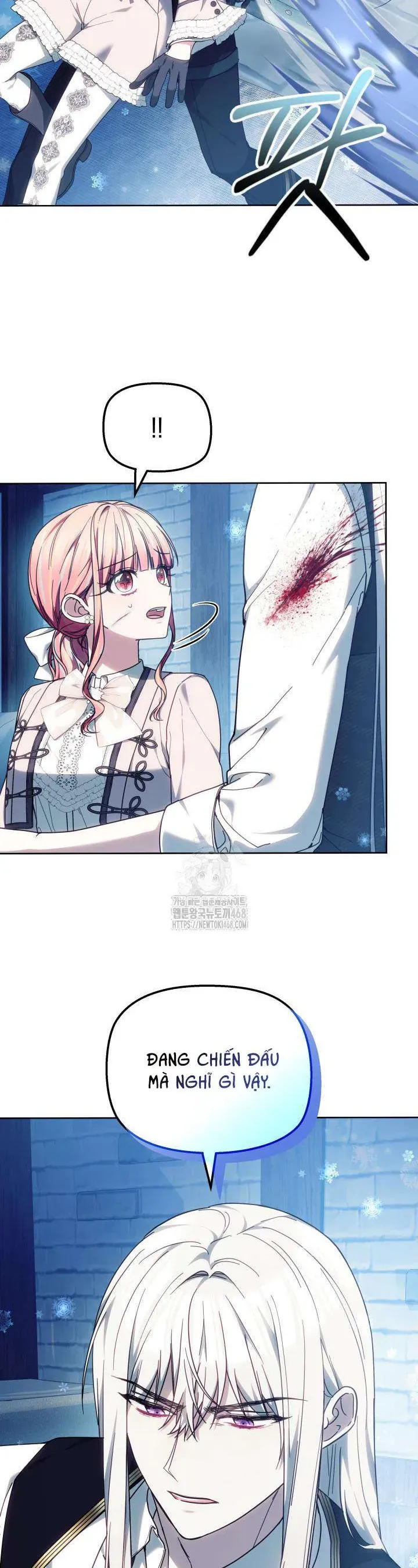 Tiểu Thư Mạnh Mẽ Muốn Trở Nên Yếu Đuối Chap 19 - Next Chap 20