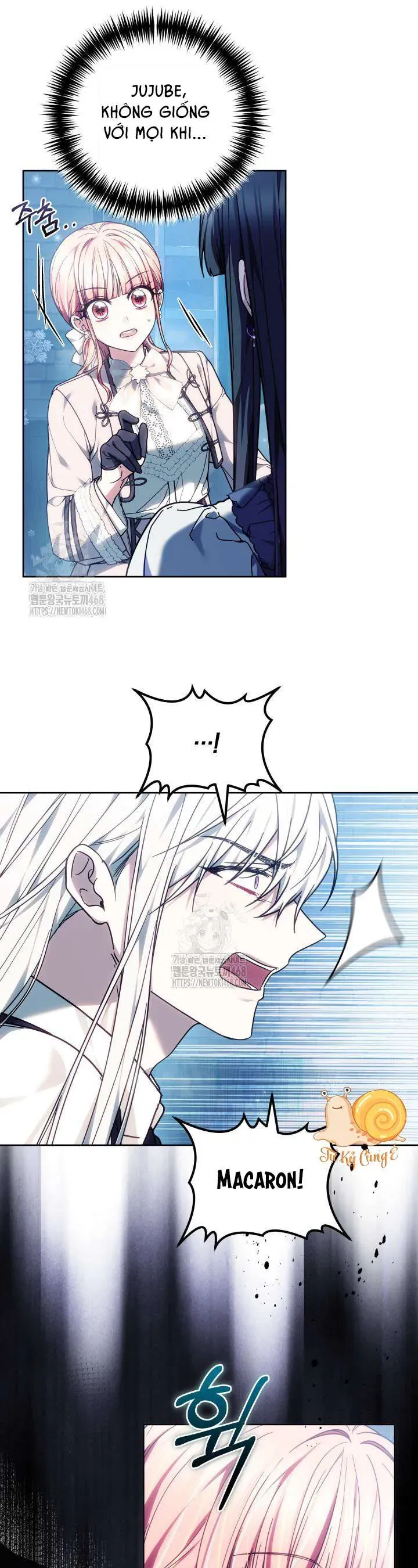 Tiểu Thư Mạnh Mẽ Muốn Trở Nên Yếu Đuối Chap 19 - Next Chap 20