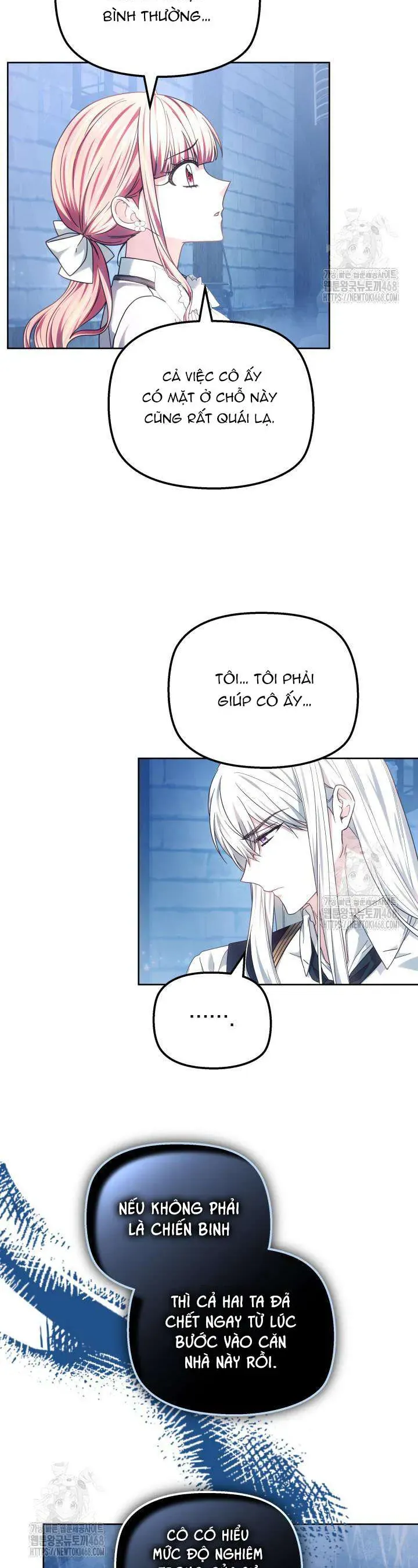 Tiểu Thư Mạnh Mẽ Muốn Trở Nên Yếu Đuối Chap 19 - Next Chap 20