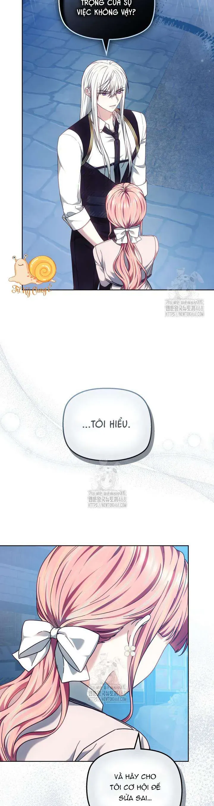 Tiểu Thư Mạnh Mẽ Muốn Trở Nên Yếu Đuối Chap 19 - Next Chap 20