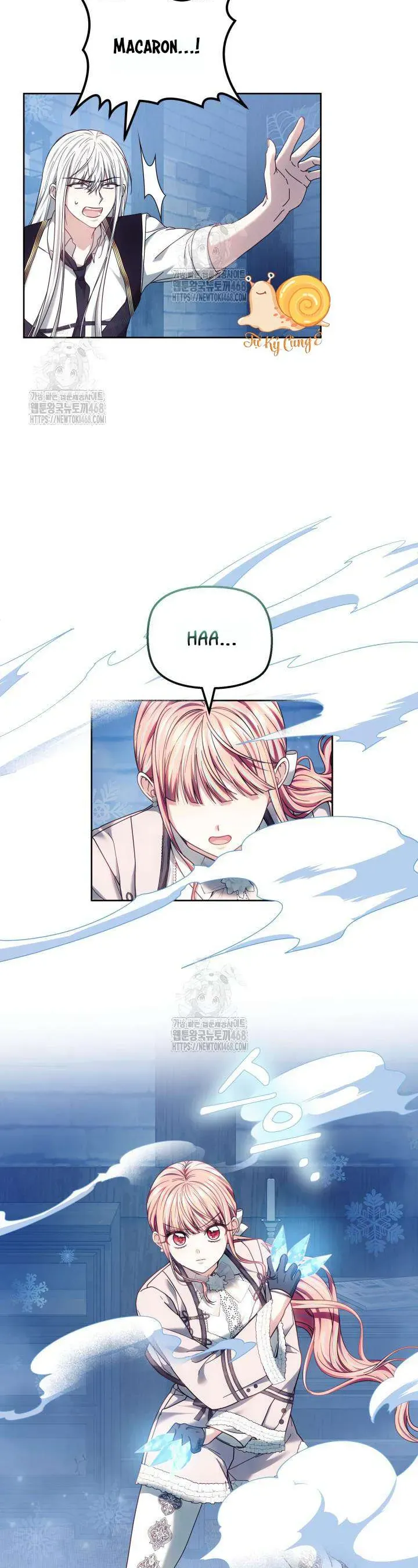 Tiểu Thư Mạnh Mẽ Muốn Trở Nên Yếu Đuối Chap 19 - Next Chap 20