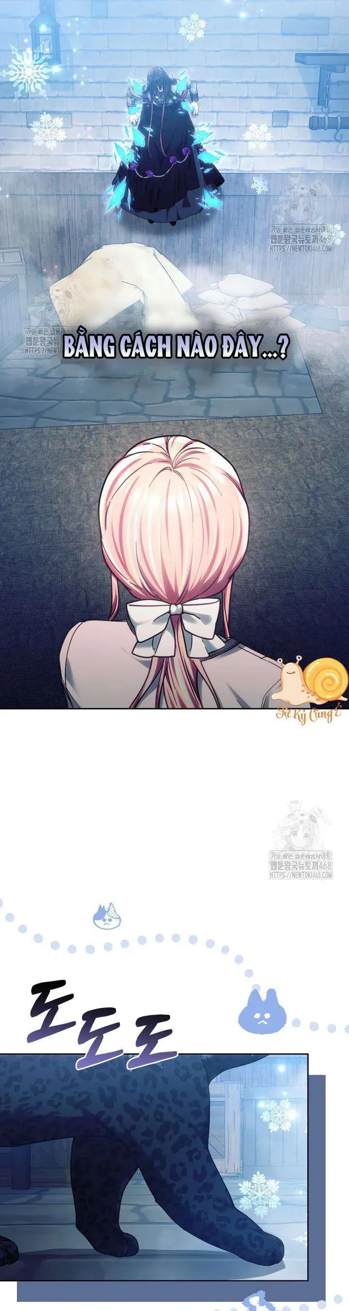 Tiểu Thư Mạnh Mẽ Muốn Trở Nên Yếu Đuối Chap 19 - Next Chap 20