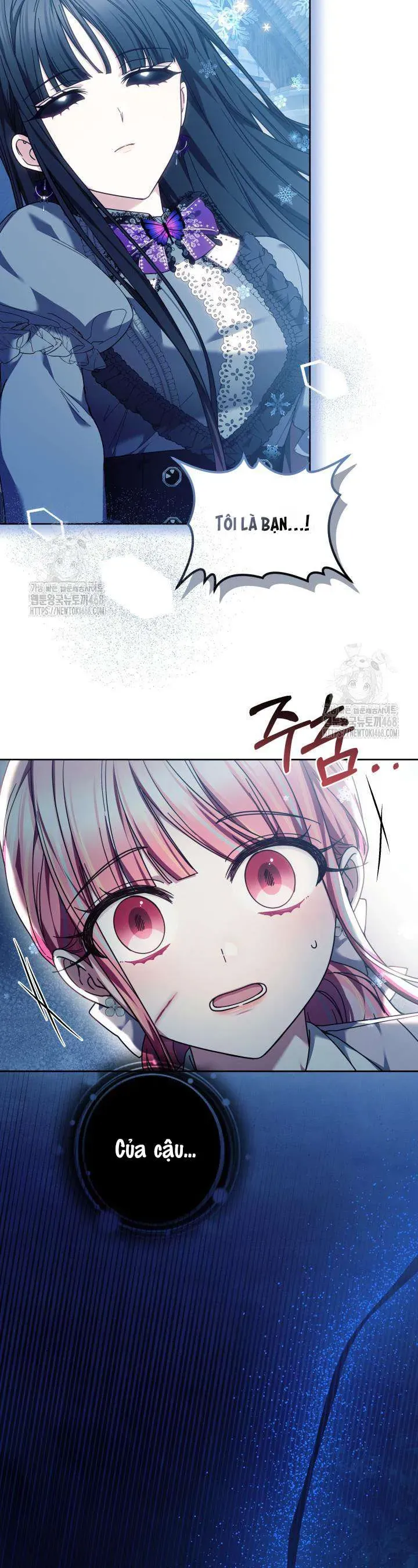 Tiểu Thư Mạnh Mẽ Muốn Trở Nên Yếu Đuối Chap 19 - Next Chap 20