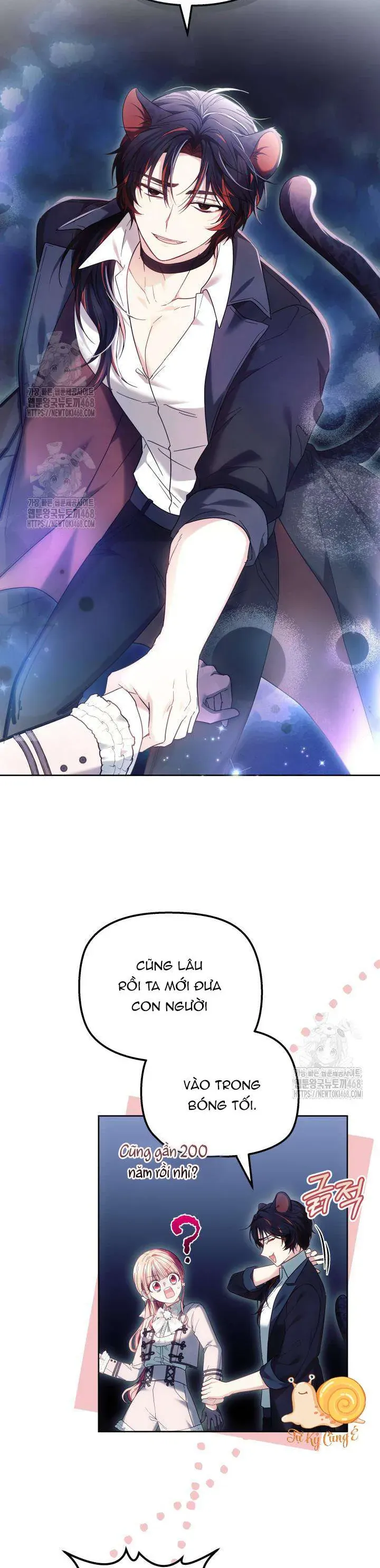 Tiểu Thư Mạnh Mẽ Muốn Trở Nên Yếu Đuối Chap 20 - Next Chap 21