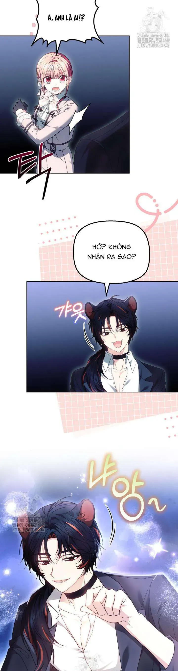 Tiểu Thư Mạnh Mẽ Muốn Trở Nên Yếu Đuối Chap 20 - Next Chap 21