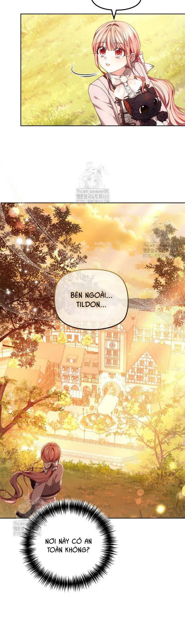 Tiểu Thư Mạnh Mẽ Muốn Trở Nên Yếu Đuối Chap 20 - Next Chap 21