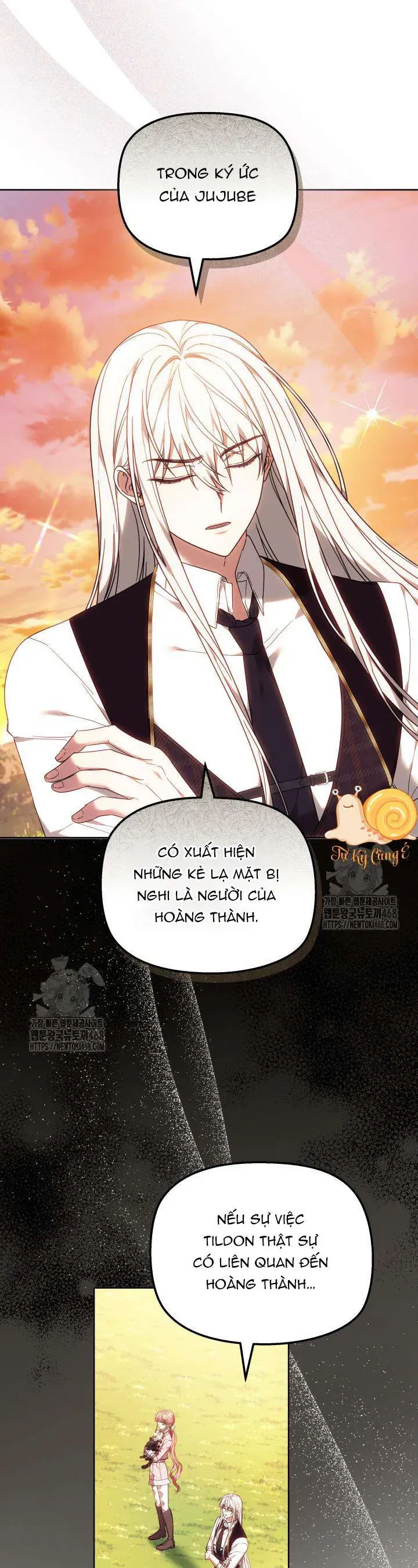 Tiểu Thư Mạnh Mẽ Muốn Trở Nên Yếu Đuối Chap 20 - Next Chap 21