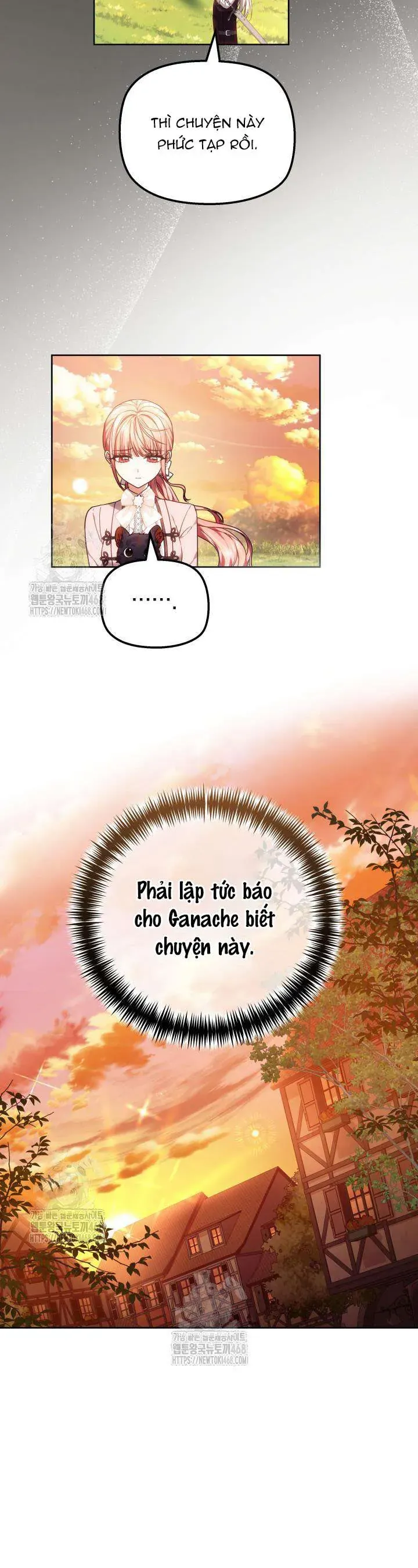 Tiểu Thư Mạnh Mẽ Muốn Trở Nên Yếu Đuối Chap 20 - Next Chap 21