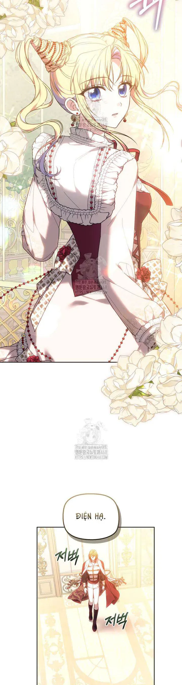 Tiểu Thư Mạnh Mẽ Muốn Trở Nên Yếu Đuối Chap 20 - Next Chap 21