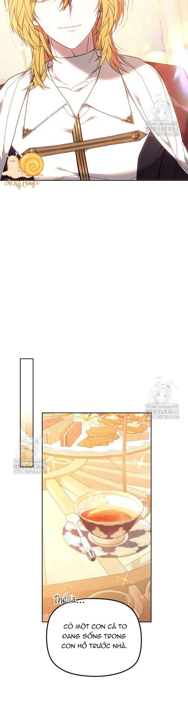 Tiểu Thư Mạnh Mẽ Muốn Trở Nên Yếu Đuối Chap 20 - Next Chap 21