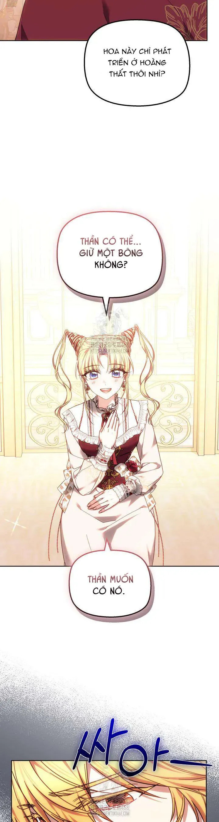 Tiểu Thư Mạnh Mẽ Muốn Trở Nên Yếu Đuối Chap 20 - Next Chap 21