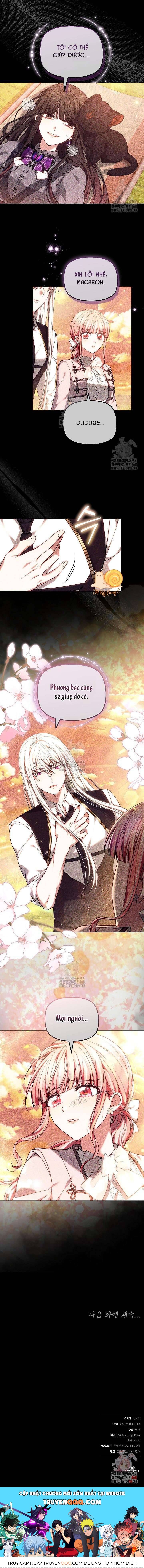 Tiểu Thư Mạnh Mẽ Muốn Trở Nên Yếu Đuối Chap 21 - Next Chap 22