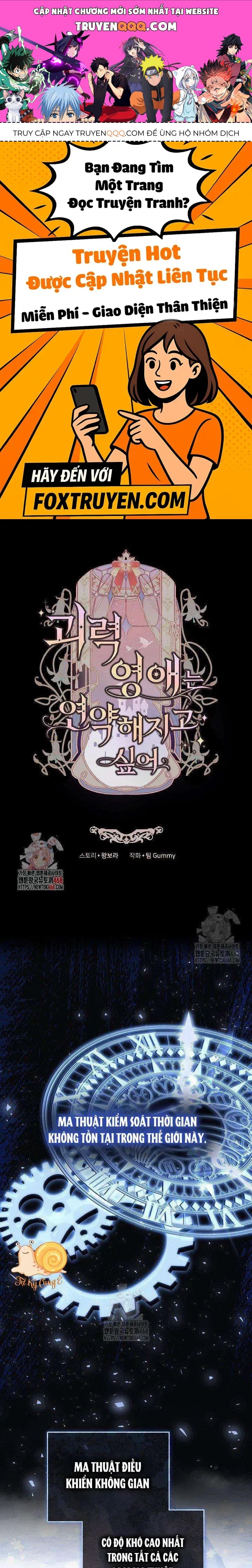 Tiểu Thư Mạnh Mẽ Muốn Trở Nên Yếu Đuối Chap 22 - Next Chap 23