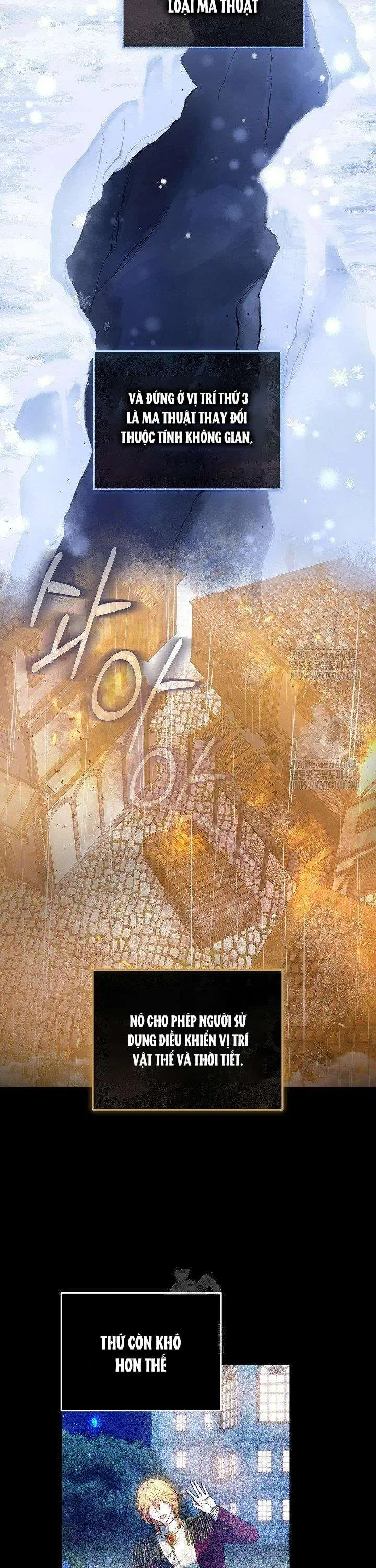 Tiểu Thư Mạnh Mẽ Muốn Trở Nên Yếu Đuối Chap 22 - Next Chap 23