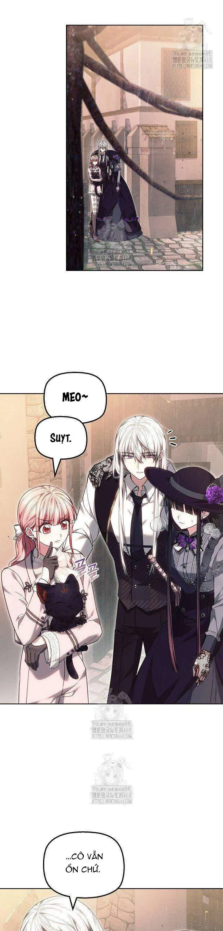 Tiểu Thư Mạnh Mẽ Muốn Trở Nên Yếu Đuối Chap 22 - Next Chap 23