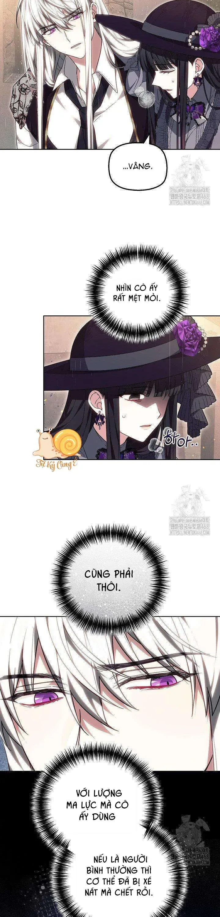 Tiểu Thư Mạnh Mẽ Muốn Trở Nên Yếu Đuối Chap 22 - Next Chap 23