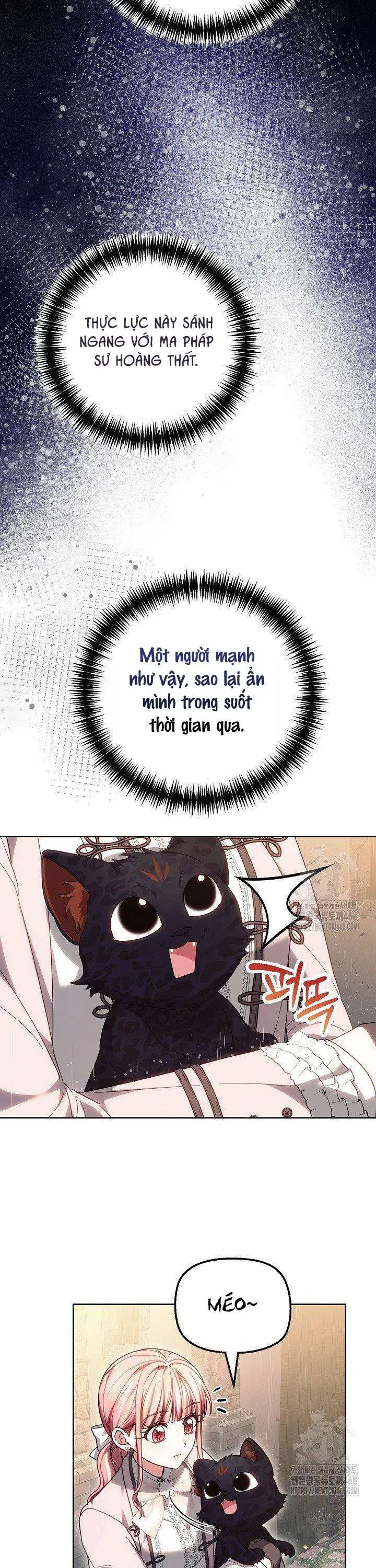 Tiểu Thư Mạnh Mẽ Muốn Trở Nên Yếu Đuối Chap 22 - Next Chap 23