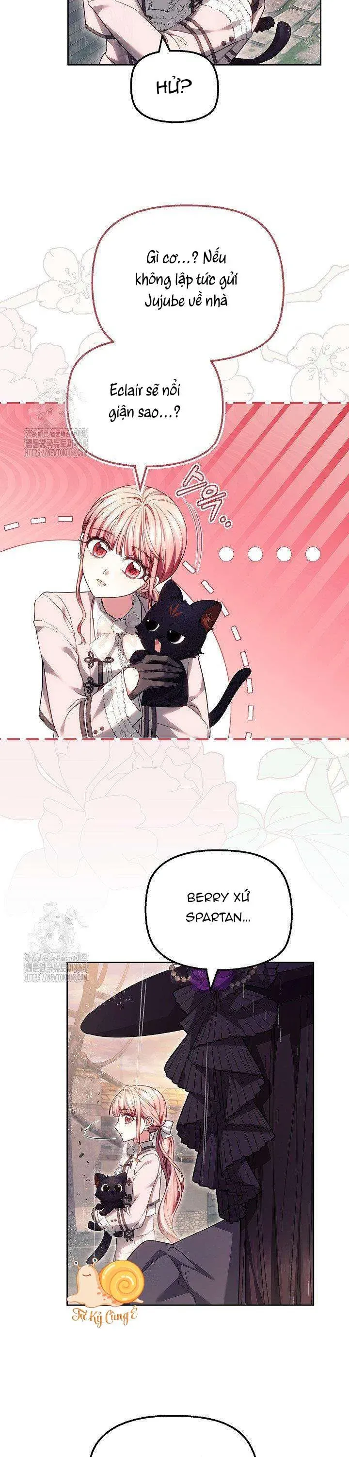 Tiểu Thư Mạnh Mẽ Muốn Trở Nên Yếu Đuối Chap 22 - Next Chap 23